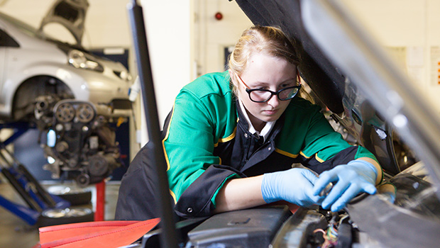 Motor Vehicle Maintenance Levels 1, 2 & 3
