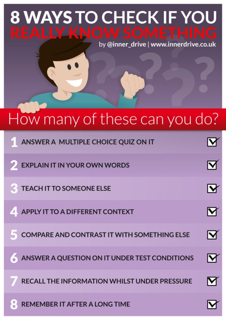 8 Ways To Check If You Really Know Something 724x1024 1