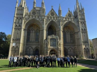 Year 11 Geographers Visit Peterborough