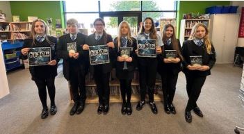 Pupils Get Published