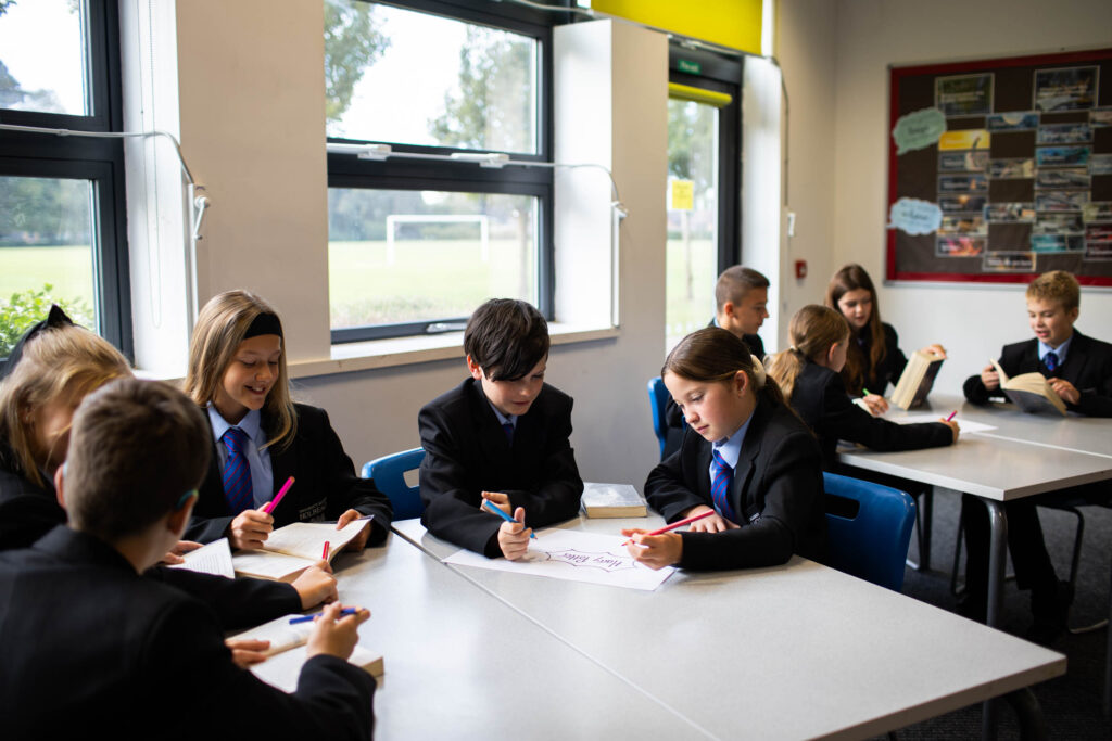 Year 7 Information Evening