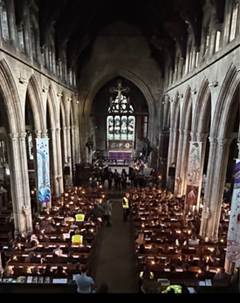 Featured image for “Christingle Service 2025”