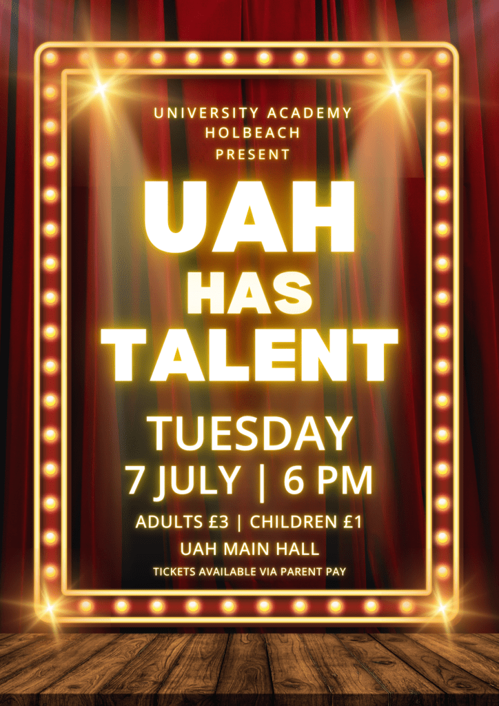 Featured image for “UAH Has Talent”