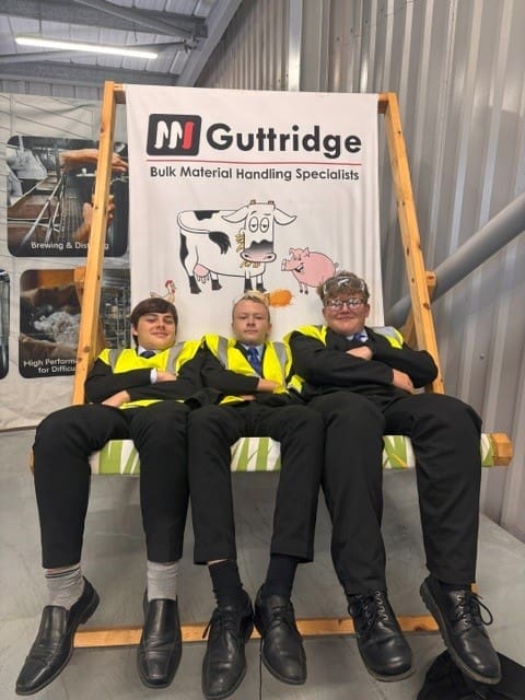 Featured image for “Trip to Guttridge”